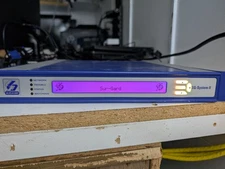 DSC Sur-Gard SG-System II IP Alarm Receiver 1U Rackmount – Tested v2.01