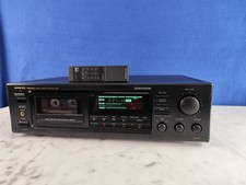 Onkyo Integra TA-2870 3-Kopf Platine Cassette Dépassé - 12 Mois Garantie