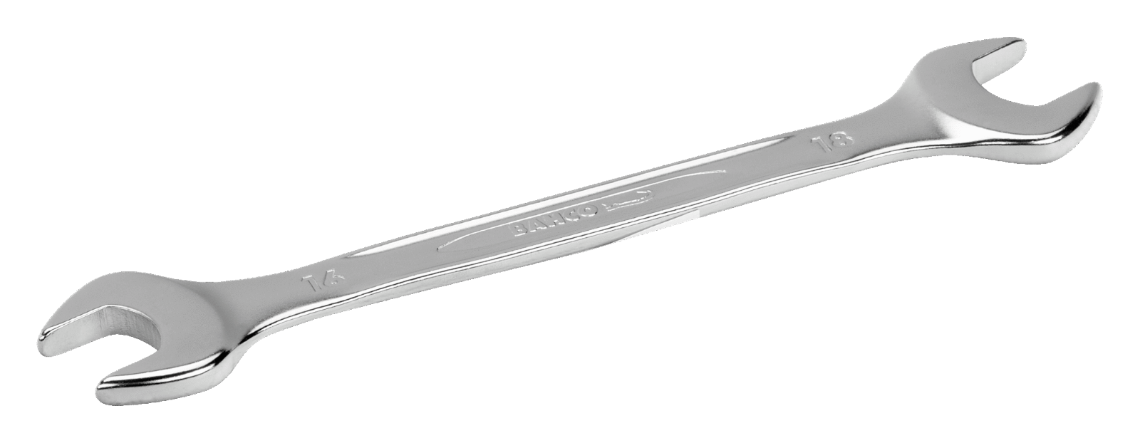 Bahco 6M Metric Double Open End Spanner Wrench 16 x 17 mm