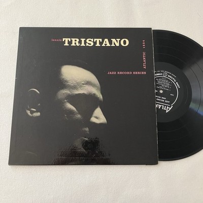 Lennie Tristano Atlantic 1224 Mono Cool Jazz VG PLUS PLUS Original Press