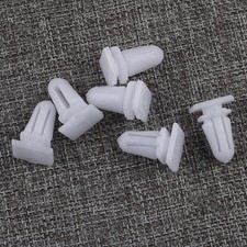 30x Für BMW E30 E36 Clips Einstiegsleisten Zierleisten Klammer 51471840961 DE