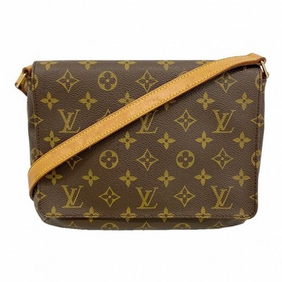 Louis Vuitton Shoulder Bag Monogram Musette Tango Short Strap M51257 676016