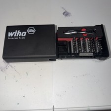 Wiha PREMIUM TOOLS Security Bit Set With Mini...