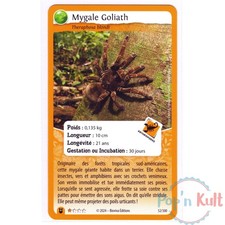 Carte Défis Nature Protect