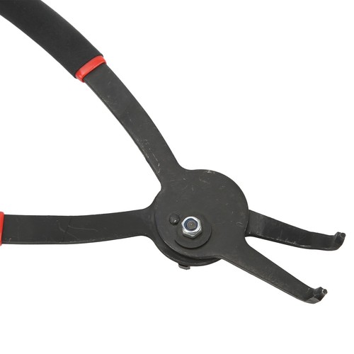 9in External Snap Ring Pliers Comfortable Grasp For Auto Repair Machinery In REL - Picture 9 of 22