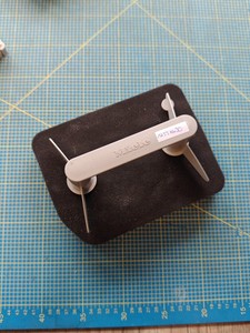 Miele TWF760WP  Trockner Schaumstofffilter Filter m Halterung  M.Nr: 12551630