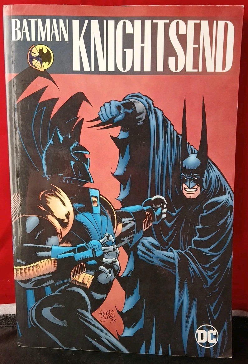 Batman: Knightsend by Chuck Dixon (Paperback, 2018)