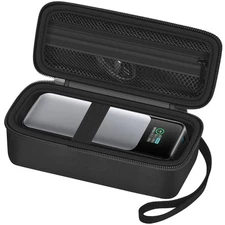 Power Bank Case Compatible with Anker 737 24,000mAh/ for Anker Prime 27,650mA...