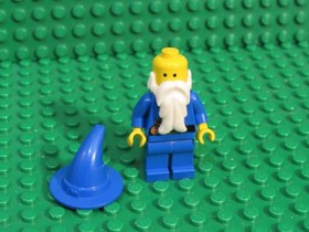 Lego Majisto Wizard 1736 1746 2891 Dragon Knights Castle Minifigure MJ34