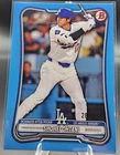 2026 Bowman Shohei Ohtani Paper Sky Blue /499 Los Angeles Dodgers #52