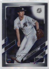 2021 Topps Chrome NPB Nippon Professional Baseball Tokito Kawamura #38 0u2j