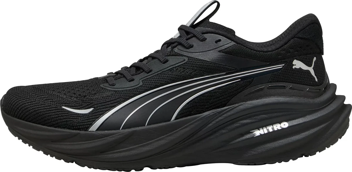 Puma Mens Black Athletic Sneakers Running‎ Training Lightweight Shoes Size 10 PUMA Sneaker Fitness & Running Shoes for Men for sale | eBay main image 2