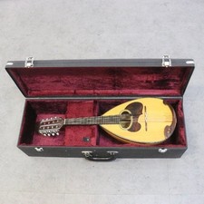 Suzuki Mandolin M-30 with case Violin Japan vintage String Wood