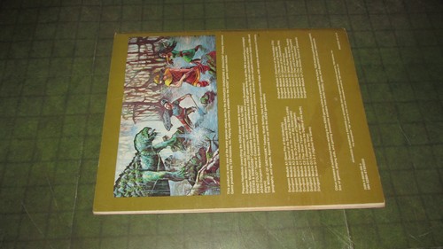 Classic Advanced Dungeons & Dragons DMG PHB MM A/X/C/WG4//I6/S1/UK free shipping - Picture 444 of 658