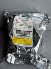 3M Fibre Discs 89631 5 in (127mm) 25-Pack 36+ Grit 22mm Center Hole