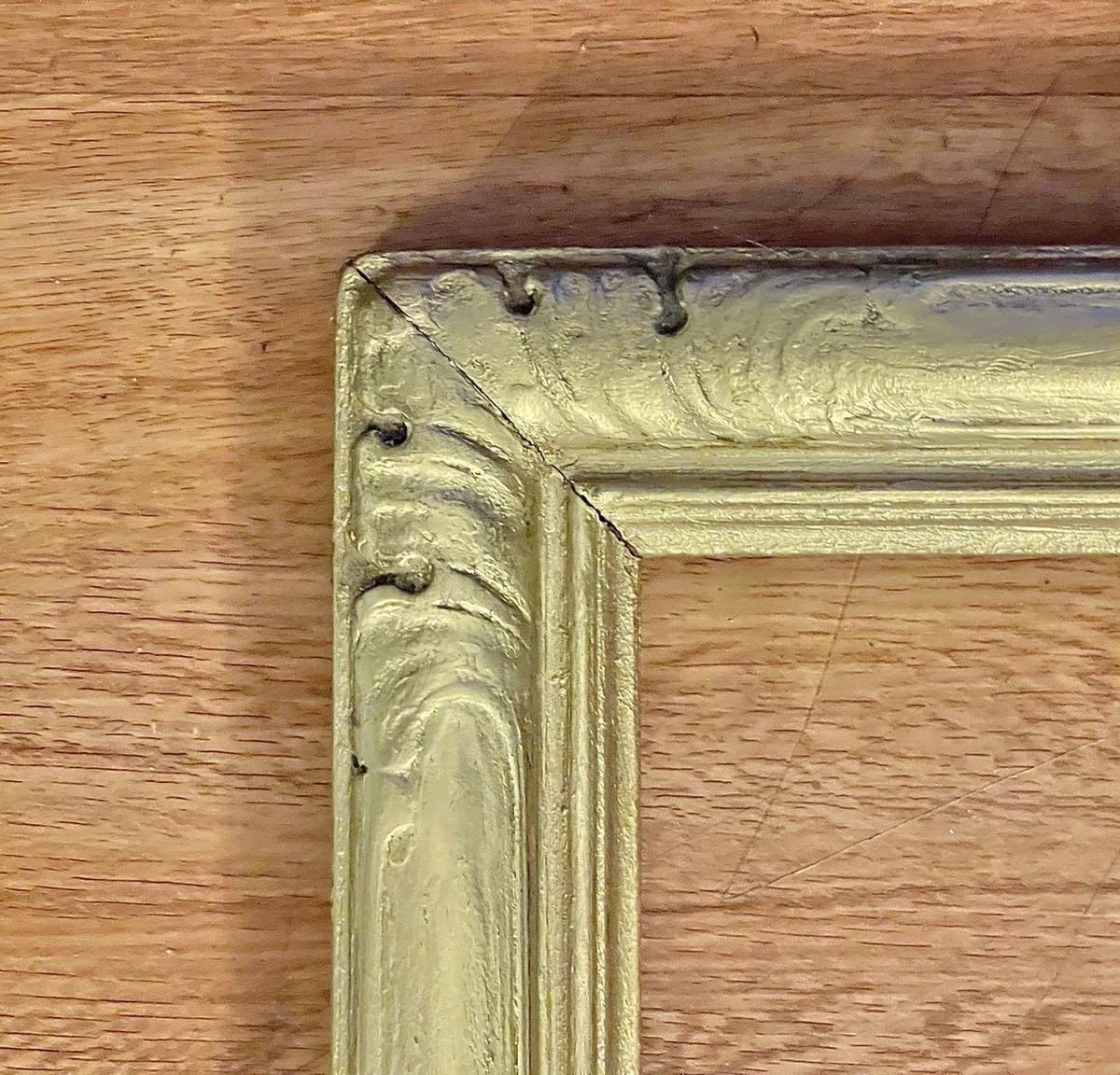 Collectible Antique 1920-1949 Time Period Manufactured Frames for