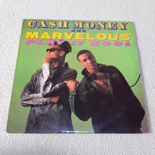 CASH MONEY & MARVELOUS/ PLAY IT KOOL/ UGLY PEOPLE BE QUIET /US ORIGINAL, US ORIG