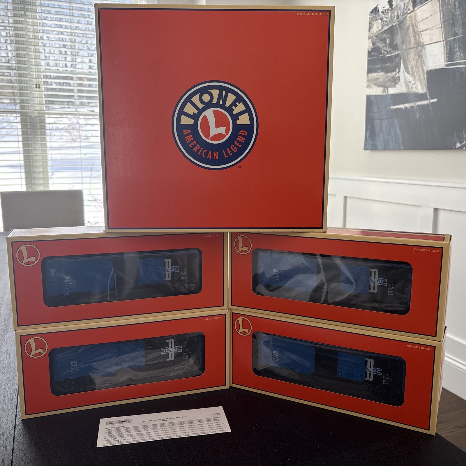 Click here to see eBay Auction