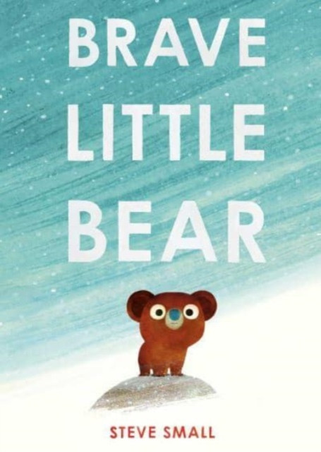 Brave Little Bear (Hardback Book)