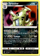 Pokemon TCG Tyranitar 87/168 Celestial Storm Reverse Holo Rare Near Mint on eBay