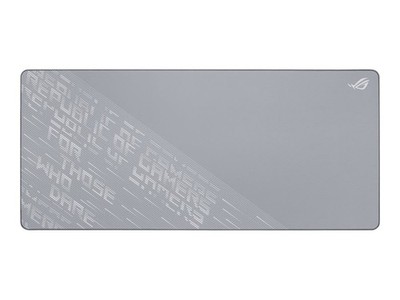 ASUS ROG Scabbard II, Gaming-Mauspad hellgrau, XXL