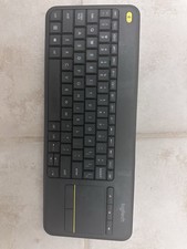 Logitech K400 Plus Wireless Keyboard with Touchpad 920-007119 