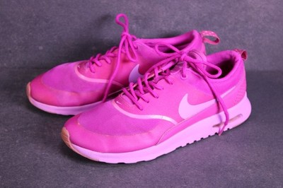 Nike Sneaker Air Max Thea Damen Sportschuhe Gr. 39 pink fuchsia Laufschuhe BS699