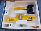 HOBBY ZONE UM T-28 TROJAN S RC AIRPLANE RTF USED (DISC.) READ DESCRIPTION — photo 3