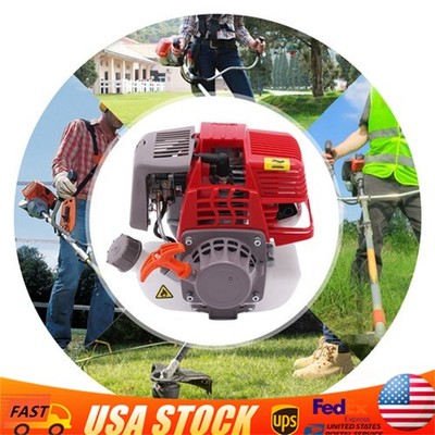 4-Stroke Gasoline Engine Pull Start Gasoline Engine Single Cylinder 31CC 139FA