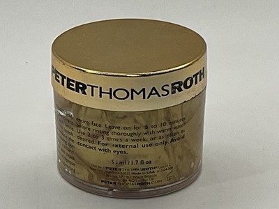 PETERTHOMASROTH 24k Gold Mask Lift & Firm 1.7oz - Missing Box