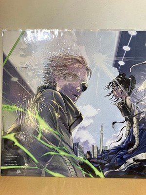 YOASOBI THE BOOK 1、2 Yoasobi The Book 1 2 3 Vinyl LP Record Limited Edition set of 3 w