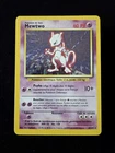 New Listing1999 Pokemon French Base Set Holo Mewtwo #10/102 Minty Clean Pack Fresh