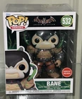 Funko Pop! Heroes Batman Arkham Asylum Bane GameStop Exclusive 532