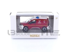NOREV 1/64 - RENAULT KANGOO VAN POMPIERS CHEF DE GROUPE - 2023 310959