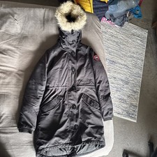 Canada Goose Men's Small Rossclair Down Parka