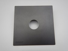 Genuine Sinar Copal 0 Lens Board Swiss Made Late Model Excellent