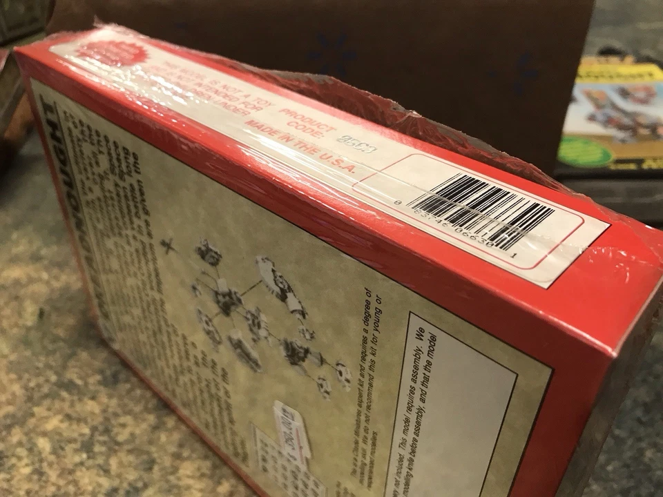 🌳GW Warhammer 40K Blood Angels Space Marine Dreadnought Shrink Wrapped BNIB - Image 3 of 3