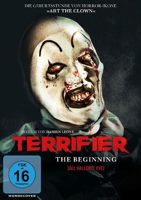 Terrifier - The Beginning | DVD | englisch, deutsch | 2013 | Damien Leone