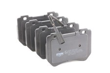 STARK Bremsbeläge Satz Vorne für ALFA ROMEO 159 Sportwagon (939) SKBP-0010457