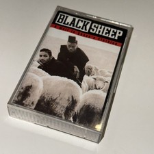 Black Sheep A Wolf In Sheep's Clothing 1991  Cassette Tape USA Import