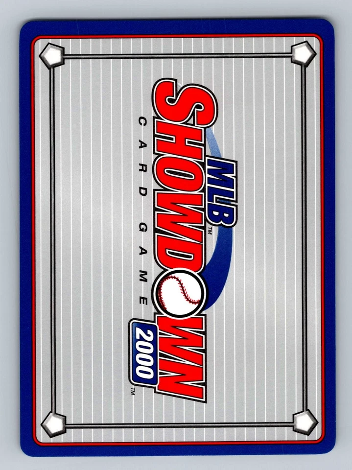 2000 MLB Showdown 1st Edition C.J. Nitkowski #169 - Image 2 of 2