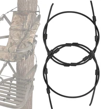 Climbing Tree Stand Replacement Cables for Summit Climber 65 Hang on Climb