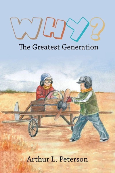 Arthur L. Peterson | Why? | Taschenbuch | Englisch (2021) | Xlibris US-image
