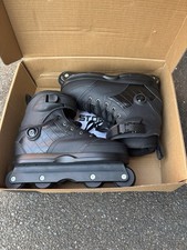 Story Aggressive Inline Skates Size 8 Used Once