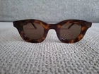 Thierry Lasry × Rhude Sunglasses Model Rhodeo-610 Tortoise & Brown LNS 43-30