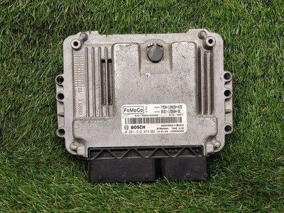 Ford Focus 2015 Benzin Motorsteuergerät ECU FM5A12A650ADB DTR60964