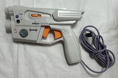 InterAct Starfire Lightblaster Wired Light Gun Controller for Sega Dreamcast