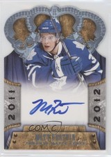 2011-12 Panini Crown Royale Rookie Royalty Signatures Matt Frattin #156 Auto n1u