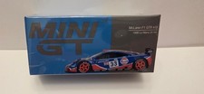 Mini GT 1/64 McLaren F1 GTR #33 1996 LeMans 24Hrs   [B8]