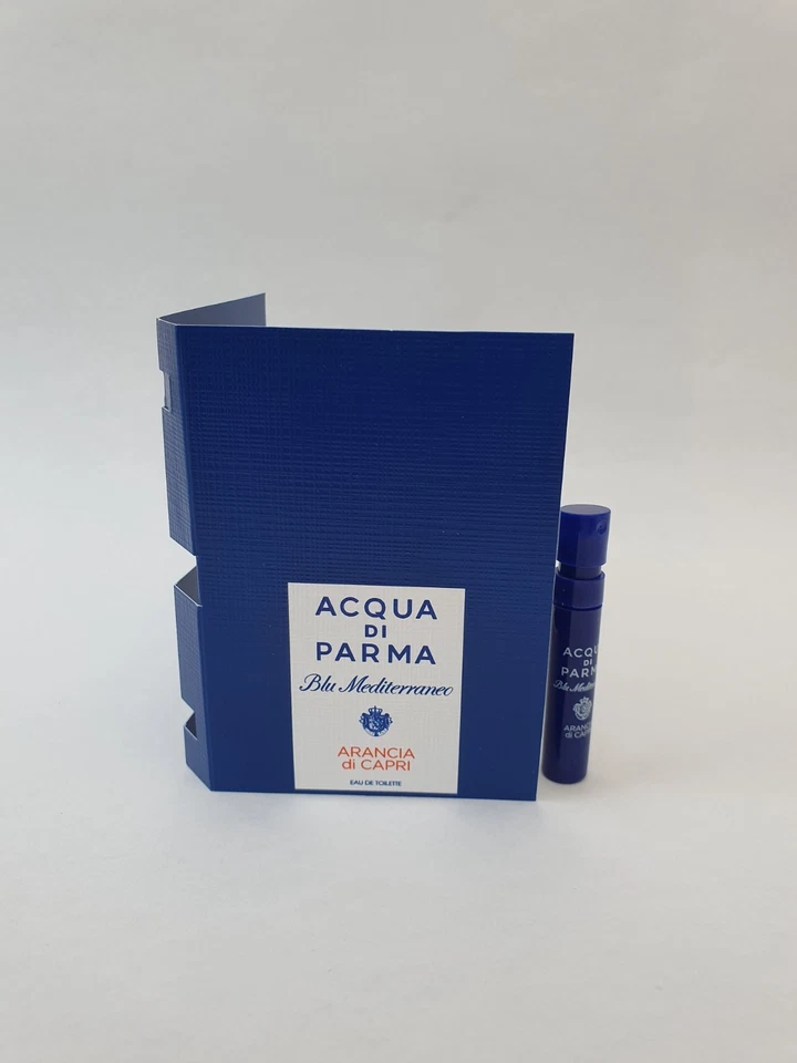 Acqua di parma Blue Mediterraneo Arancia di Capri EDP 1.5ml